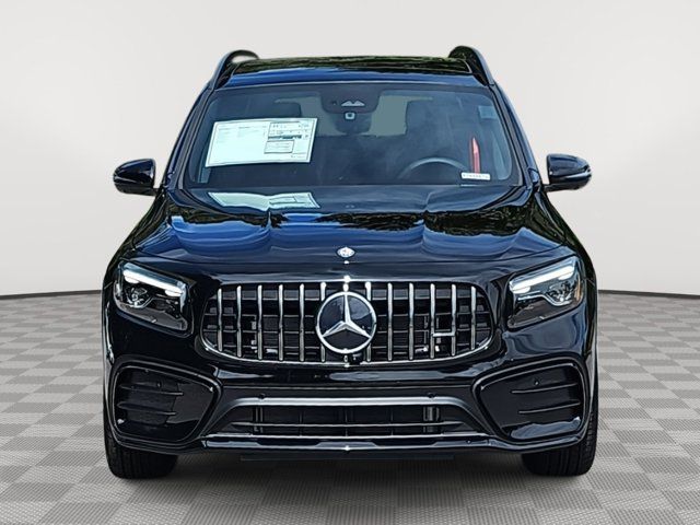 2025 Mercedes-Benz GLB AMG 35