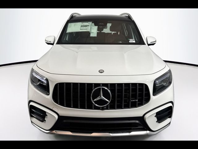 2025 Mercedes-Benz GLB AMG 35