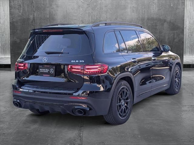 2025 Mercedes-Benz GLB AMG 35