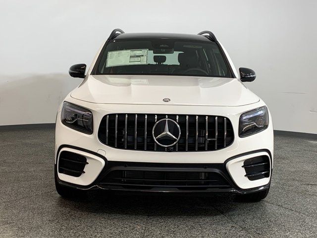 2025 Mercedes-Benz GLB AMG 35