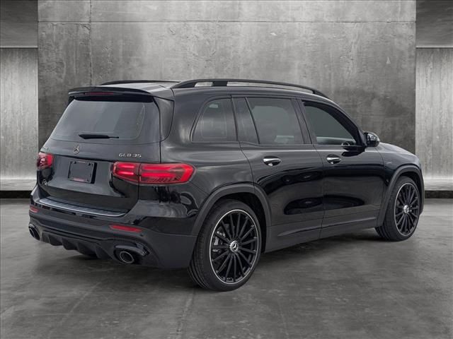 2025 Mercedes-Benz GLB AMG 35