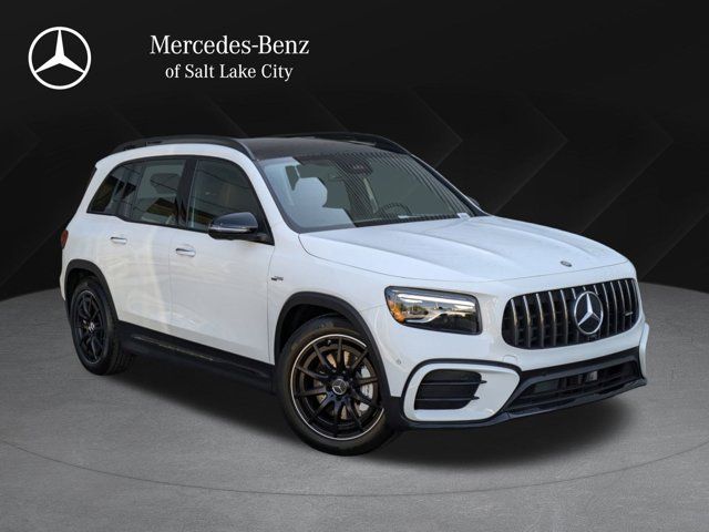 2025 Mercedes-Benz GLB AMG 35