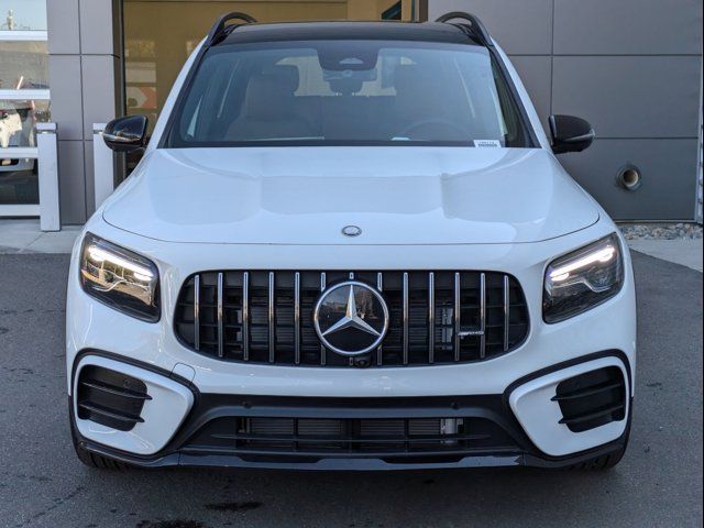 2025 Mercedes-Benz GLB AMG 35