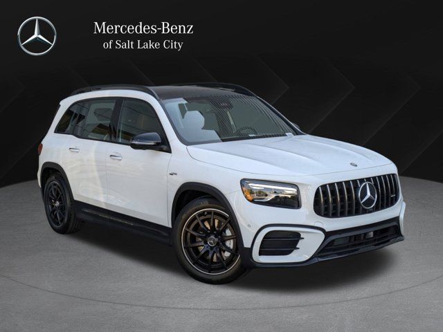 2025 Mercedes-Benz GLB AMG 35