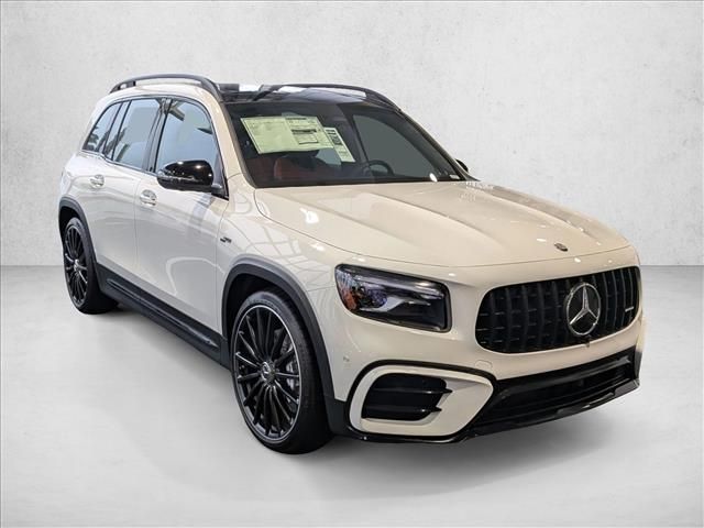 2025 Mercedes-Benz GLB AMG 35