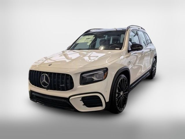 2025 Mercedes-Benz GLB AMG 35