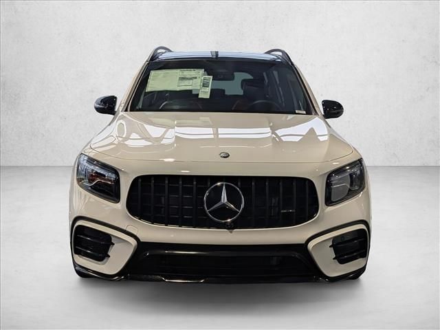 2025 Mercedes-Benz GLB AMG 35
