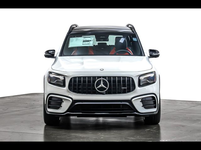 2025 Mercedes-Benz GLB AMG 35