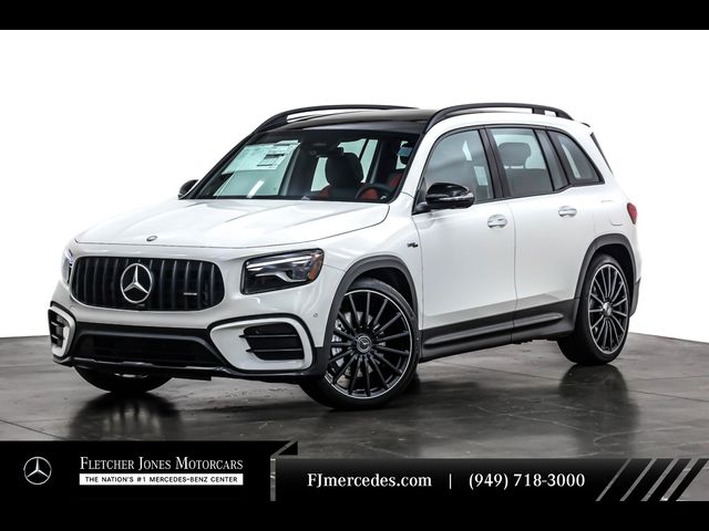 2025 Mercedes-Benz GLB AMG 35