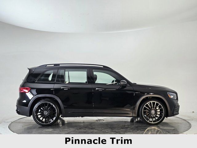 2025 Mercedes-Benz GLB AMG 35