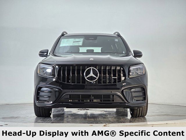 2025 Mercedes-Benz GLB AMG 35