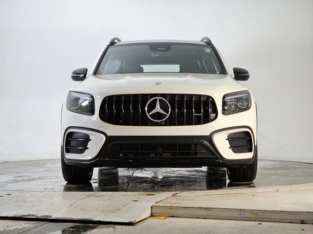 2025 Mercedes-Benz GLB AMG 35