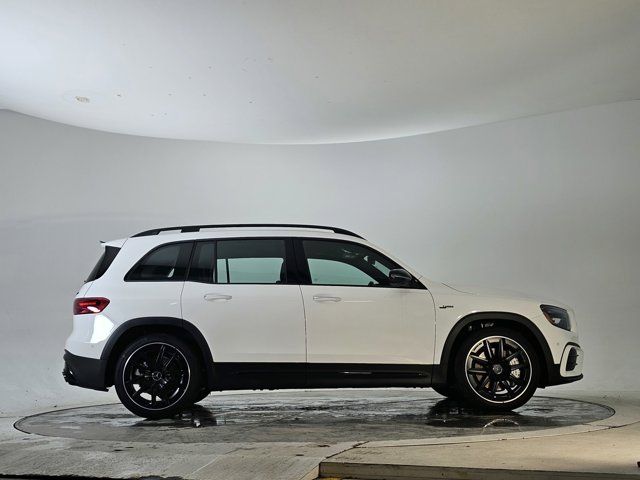 2025 Mercedes-Benz GLB AMG 35