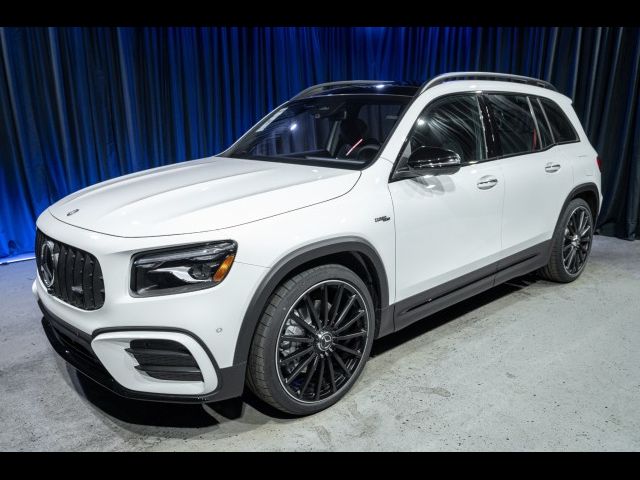 2025 Mercedes-Benz GLB AMG 35