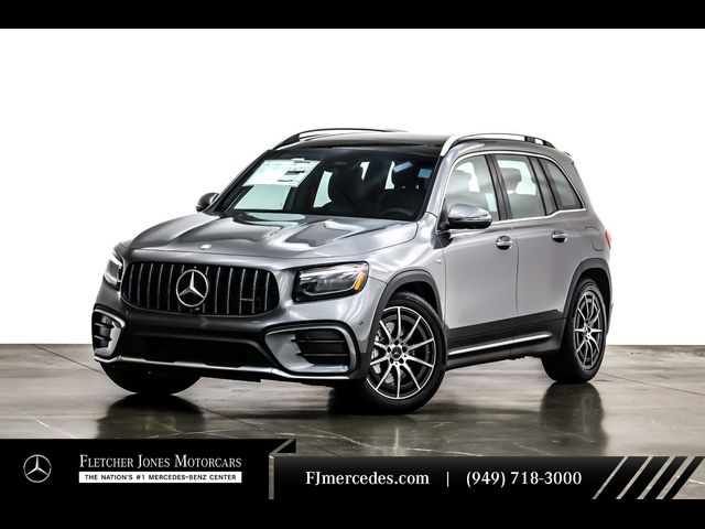 2025 Mercedes-Benz GLB AMG 35