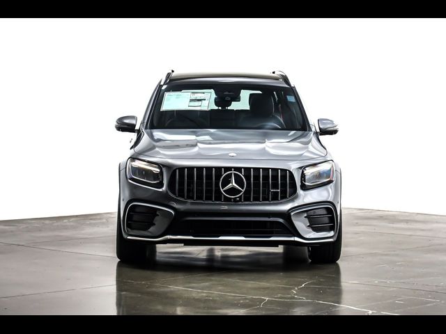 2025 Mercedes-Benz GLB AMG 35