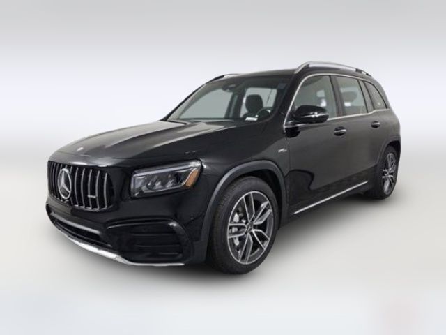 2025 Mercedes-Benz GLB AMG 35