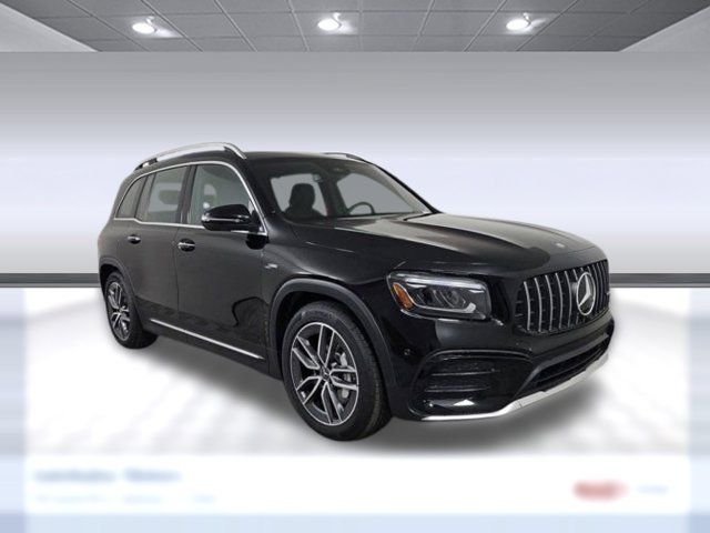 2025 Mercedes-Benz GLB AMG 35
