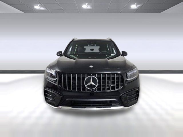 2025 Mercedes-Benz GLB AMG 35