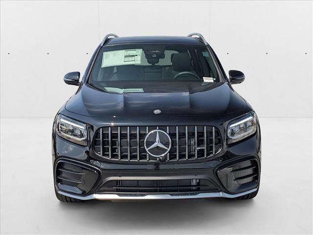 2025 Mercedes-Benz GLB AMG 35