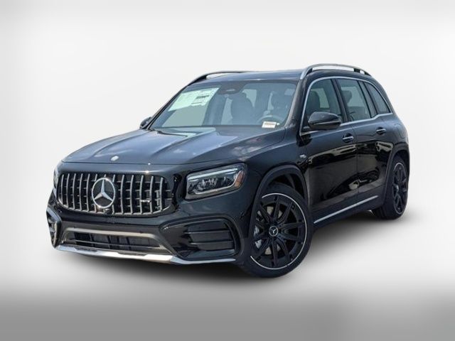 2025 Mercedes-Benz GLB AMG 35