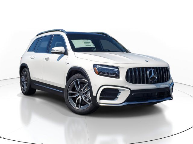 2025 Mercedes-Benz GLB AMG 35