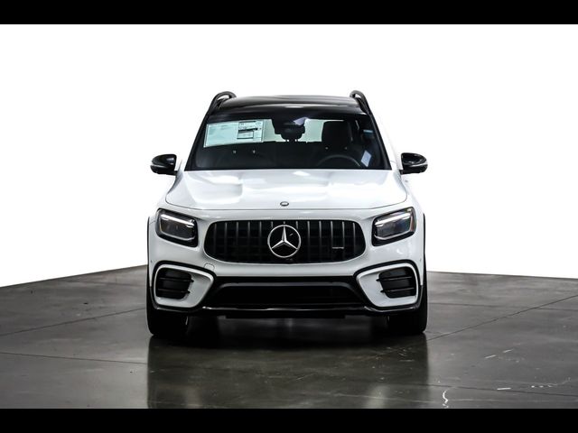 2025 Mercedes-Benz GLB AMG 35