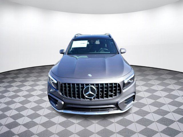 2025 Mercedes-Benz GLB AMG 35