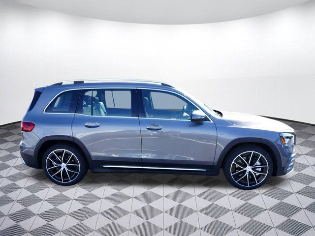 2025 Mercedes-Benz GLB AMG 35