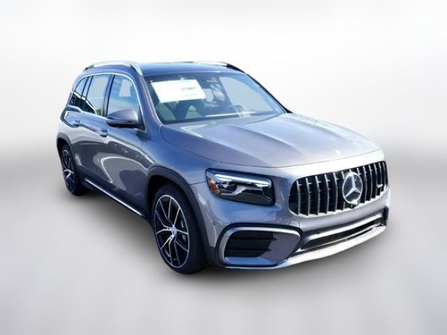 2025 Mercedes-Benz GLB AMG 35