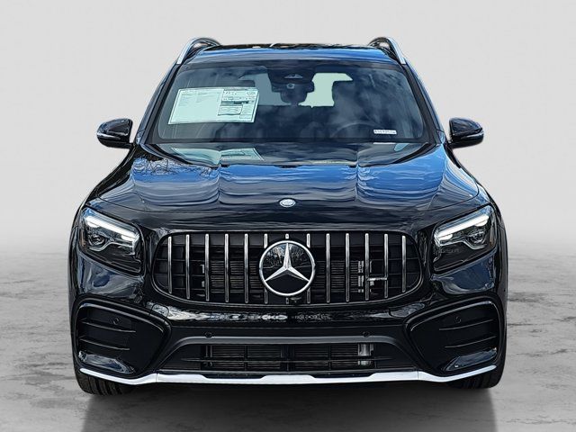 2025 Mercedes-Benz GLB AMG 35