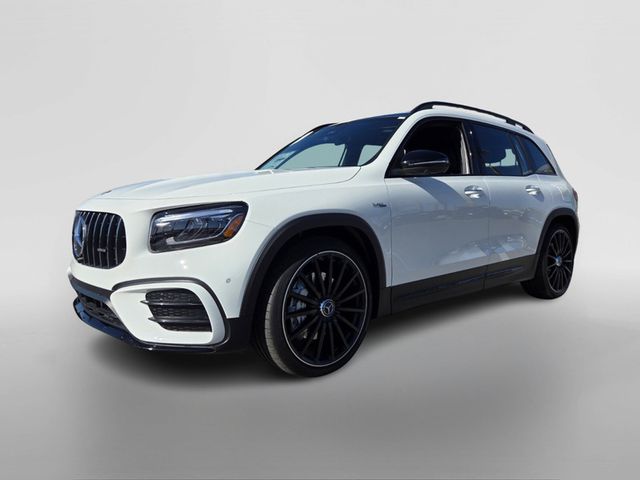 2025 Mercedes-Benz GLB AMG 35
