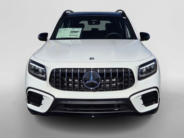 2025 Mercedes-Benz GLB AMG 35