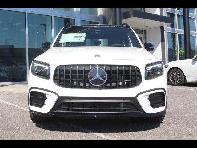 2025 Mercedes-Benz GLB AMG 35