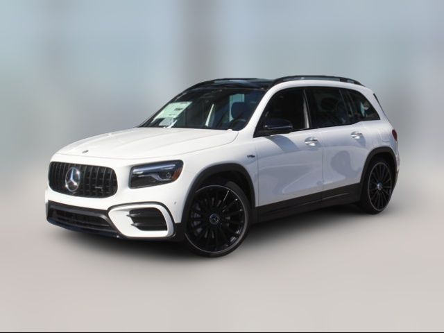 2025 Mercedes-Benz GLB AMG 35