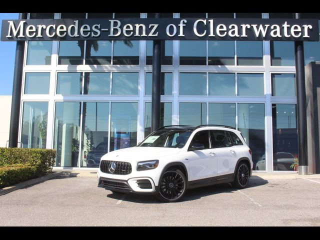 2025 Mercedes-Benz GLB AMG 35