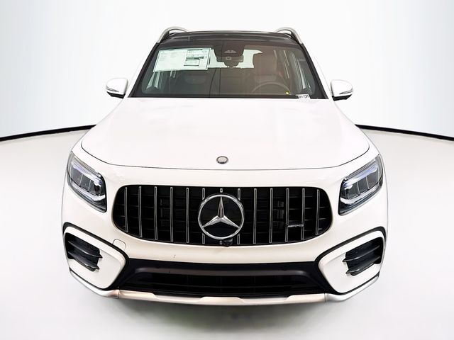 2025 Mercedes-Benz GLB AMG 35