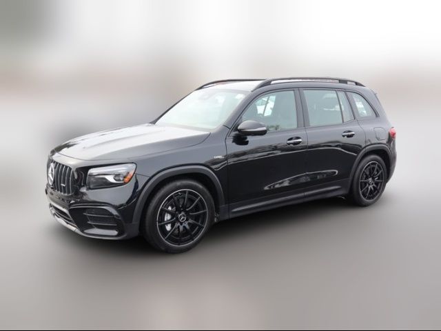 2025 Mercedes-Benz GLB AMG 35