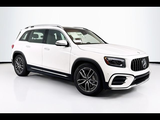 2025 Mercedes-Benz GLB AMG 35