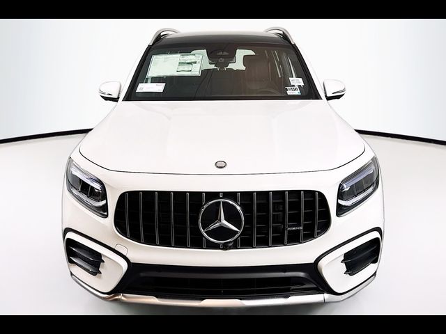 2025 Mercedes-Benz GLB AMG 35