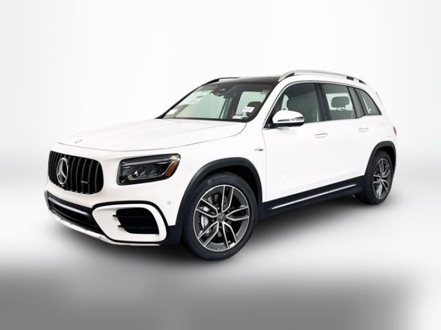 2025 Mercedes-Benz GLB AMG 35