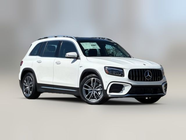 2025 Mercedes-Benz GLB AMG 35
