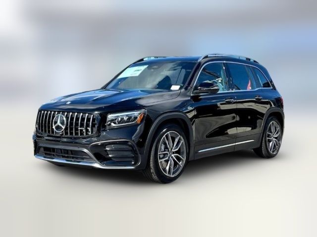 2025 Mercedes-Benz GLB AMG 35