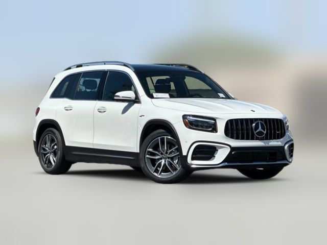 2025 Mercedes-Benz GLB AMG 35