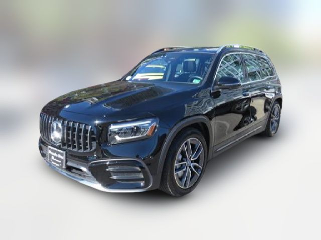 2025 Mercedes-Benz GLB AMG 35