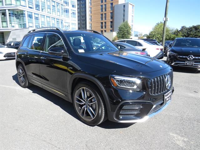 2025 Mercedes-Benz GLB AMG 35