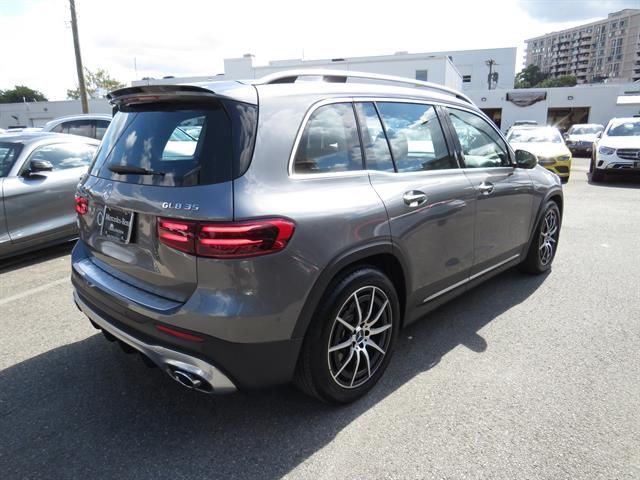 2025 Mercedes-Benz GLB AMG 35