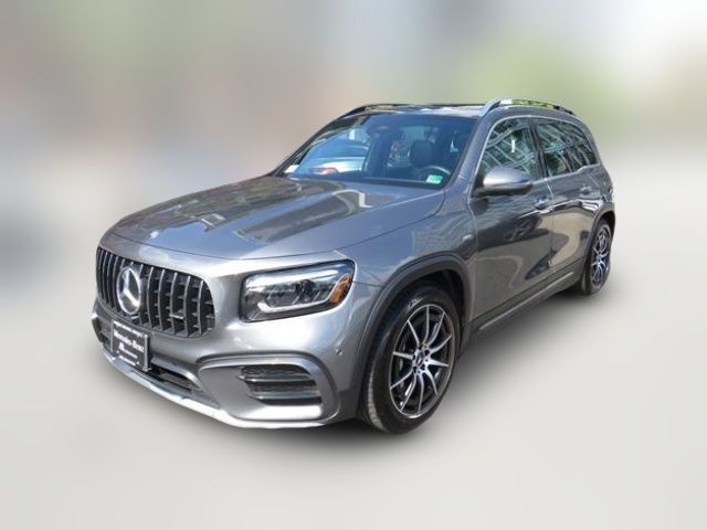2025 Mercedes-Benz GLB AMG 35