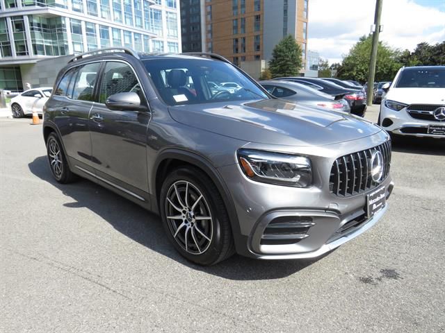 2025 Mercedes-Benz GLB AMG 35