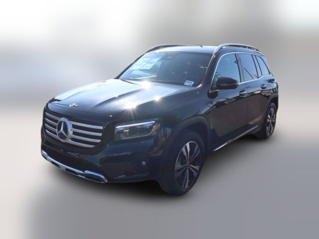 2025 Mercedes-Benz GLB 250